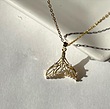 گردنی وال مروارید مینیمال 